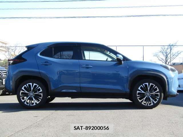 Toyota YARIS CROSS 2020-11 1875097-8