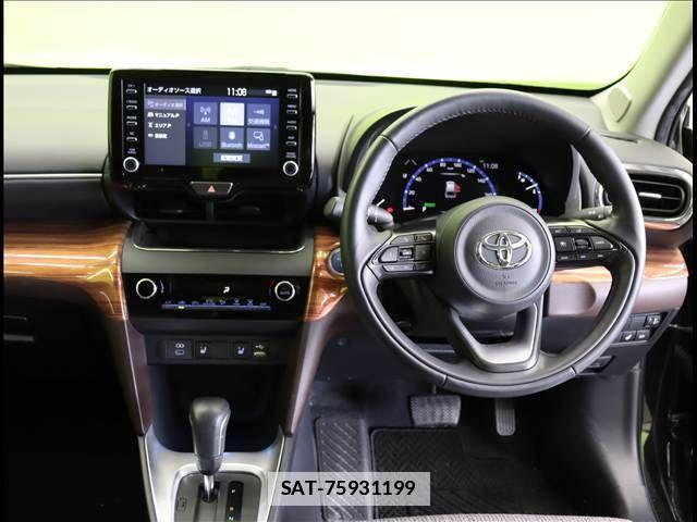 Toyota YARIS CROSS 2022-12 2011756-20