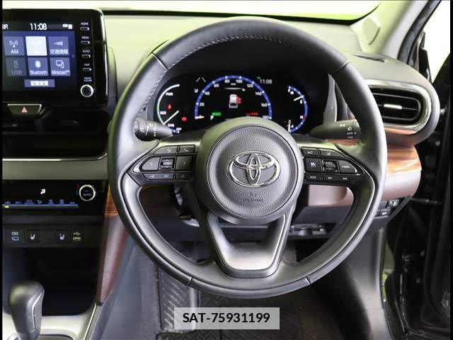 Toyota YARIS CROSS 2022-12 2011756-6