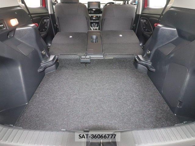 Toyota YARIS CROSS 2020-10 4178100-9