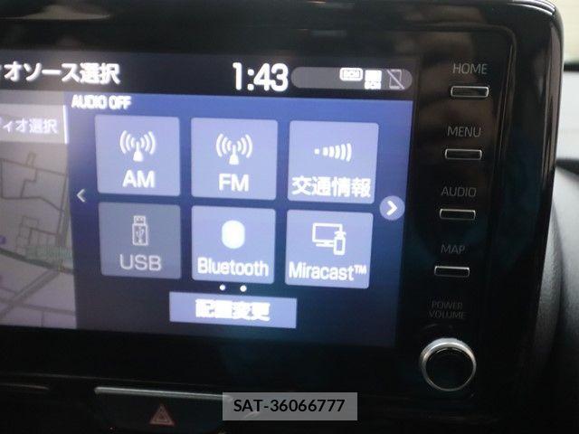 Toyota YARIS CROSS 2020-10 4178100-13