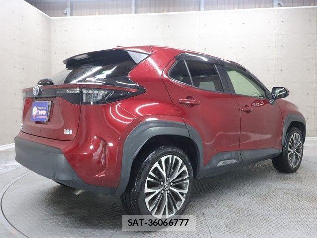 Toyota YARIS CROSS 2020-10 4178100-1