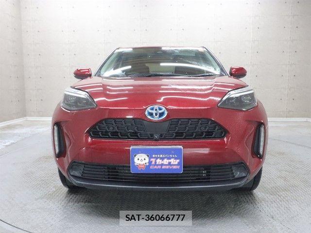 Toyota YARIS CROSS 2020-10 4178100-24