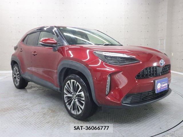 Toyota YARIS CROSS 2020-10 4178100-25