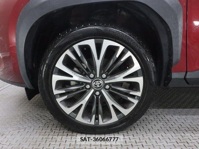 Toyota YARIS CROSS 2020-10 4178100-26