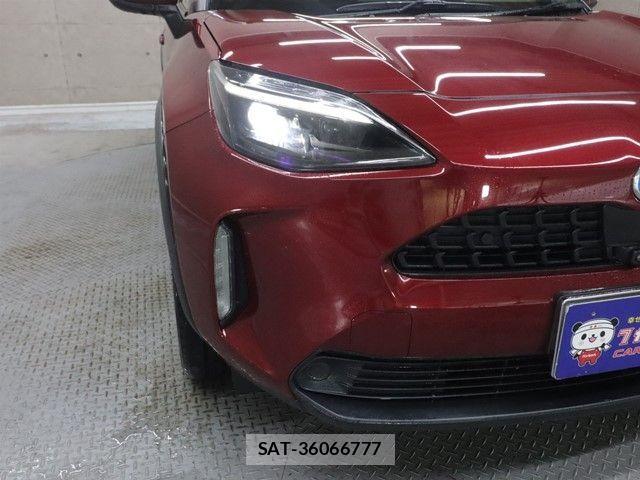 Toyota YARIS CROSS 2020-10 4178100-27