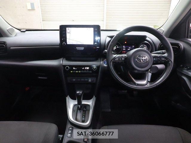 Toyota YARIS CROSS 2020-10 4178100-2