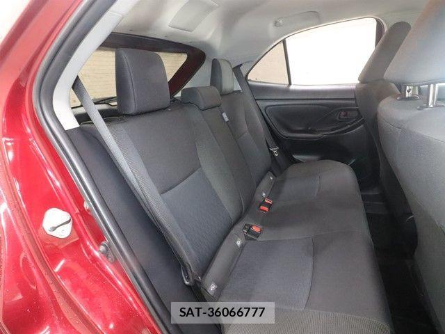Toyota YARIS CROSS 2020-10 4178100-4