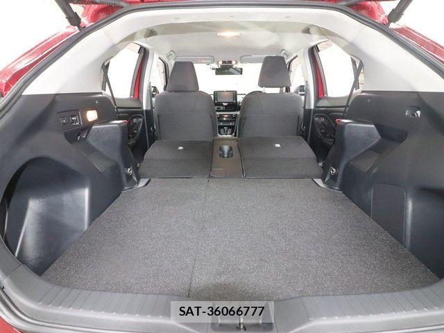 Toyota YARIS CROSS 2020-10 4178100-8