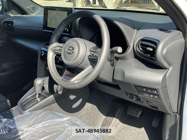 Toyota YARIS CROSS 2026-04 6505328-1
