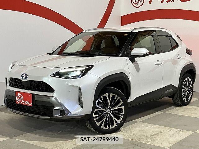 Toyota YARIS CROSS 2022-12 6615954-0