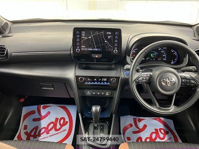 Toyota YARIS CROSS 2022-12 6615954-1