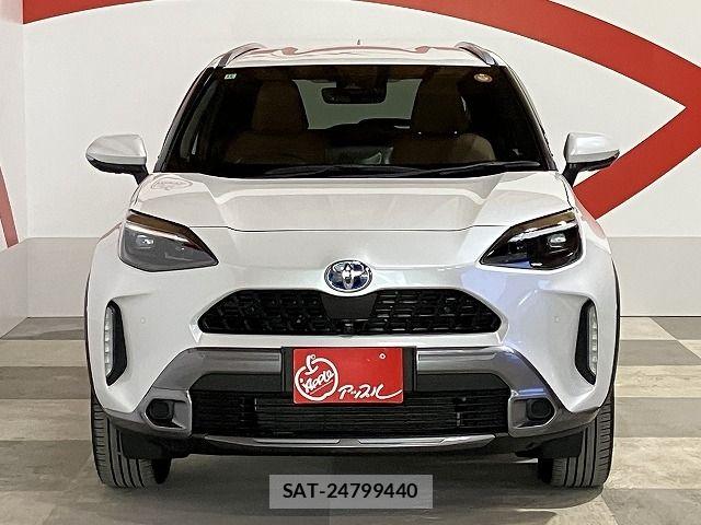 Toyota YARIS CROSS 2022-12 6615954-6