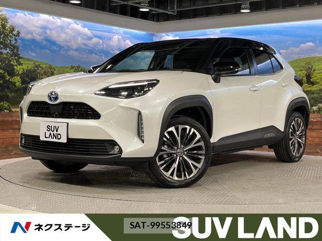 Toyota YARIS CROSS 2023-02 6615959-0