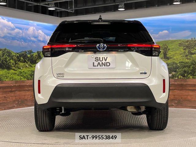 Toyota YARIS CROSS 2023-02 6615959-14