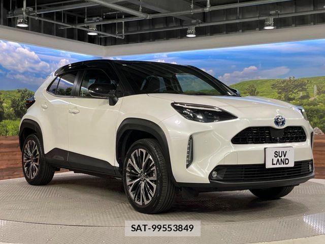 Toyota YARIS CROSS 2023-02 6615959-15