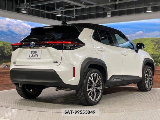 Toyota YARIS CROSS 2023-02 6615959-16