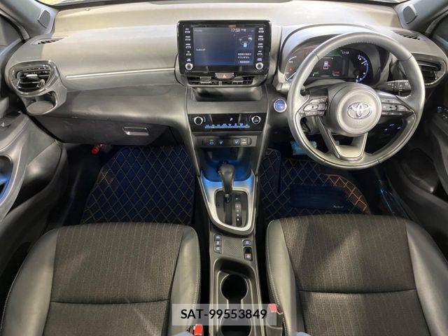 Toyota YARIS CROSS 2023-02 6615959-1