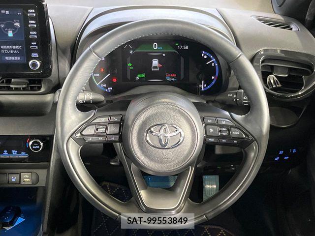 Toyota YARIS CROSS 2023-02 6615959-7