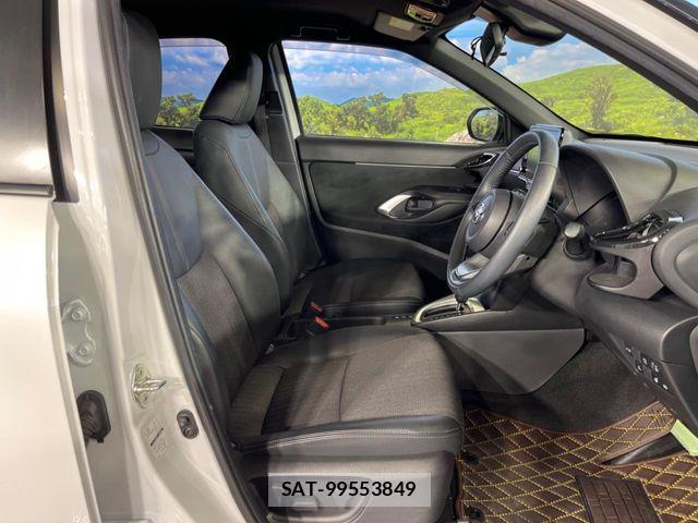 Toyota YARIS CROSS 2023-02 6615959-8