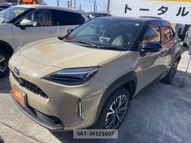 Toyota YARIS CROSS 2022-01 6615953-0