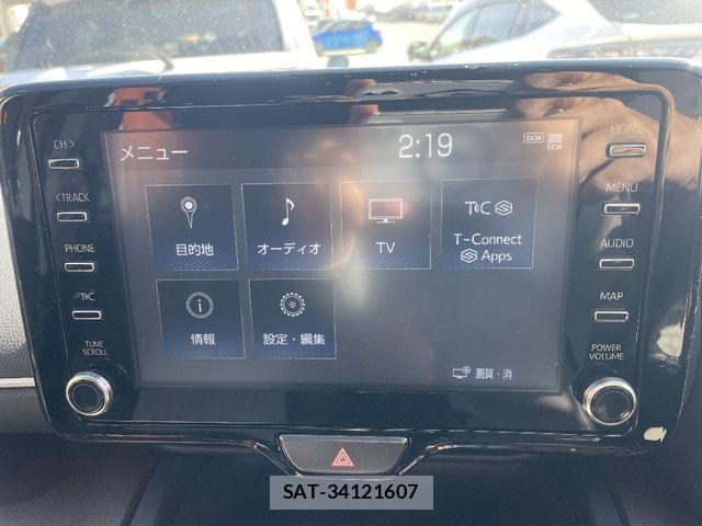 Toyota YARIS CROSS 2022-01 6615953-15