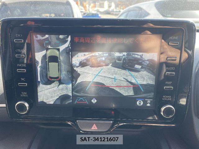 Toyota YARIS CROSS 2022-01 6615953-16