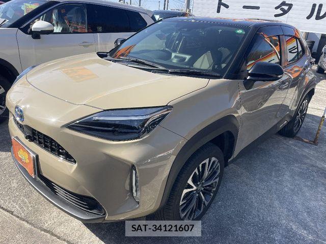 Toyota YARIS CROSS 2022-01 6615953-1