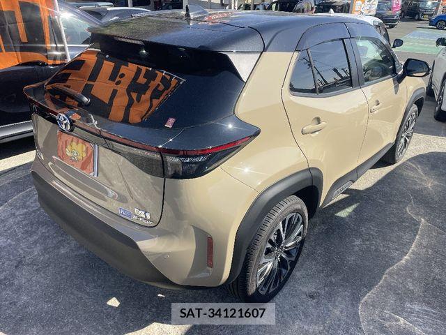 Toyota YARIS CROSS 2022-01 6615953-2