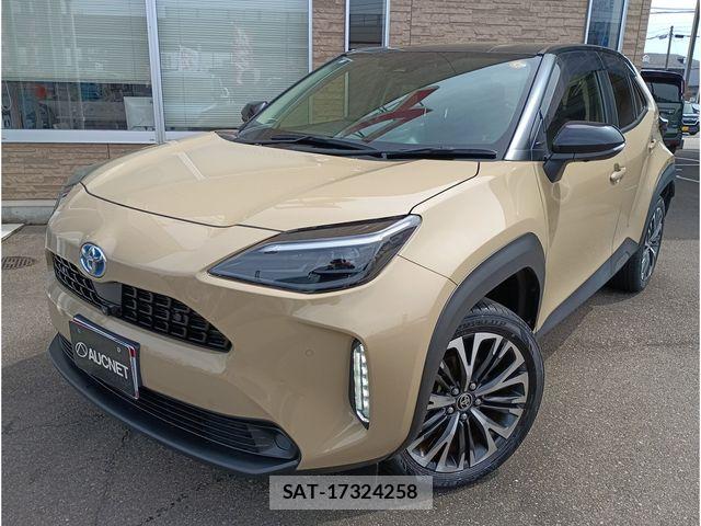 Toyota YARIS CROSS 2021-03 6615968-0