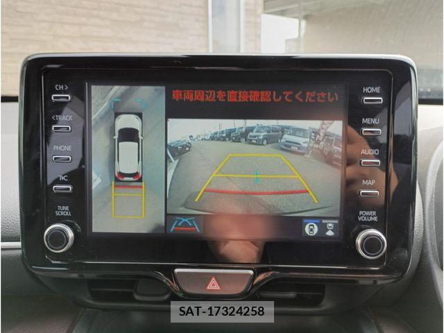 Toyota YARIS CROSS 2021-03 6615968-4