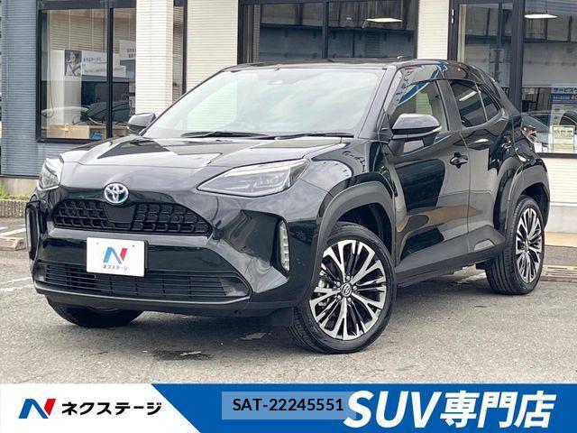Toyota YARIS CROSS 2023-10 6615958-0