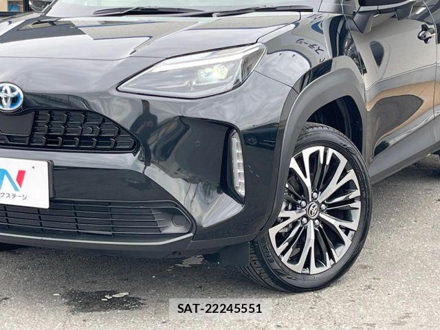 Toyota YARIS CROSS 2023-10 6615958-12