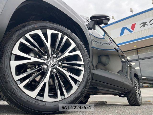 Toyota YARIS CROSS 2023-10 6615958-13