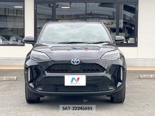 Toyota YARIS CROSS 2023-10 6615958-14