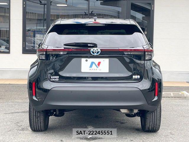 Toyota YARIS CROSS 2023-10 6615958-15