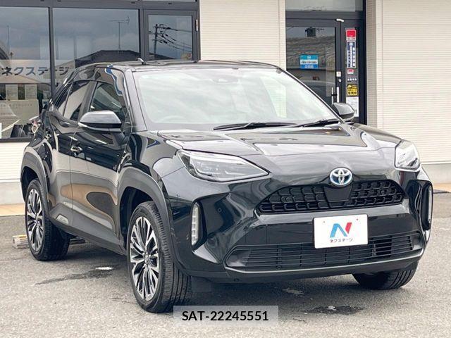 Toyota YARIS CROSS 2023-10 6615958-16