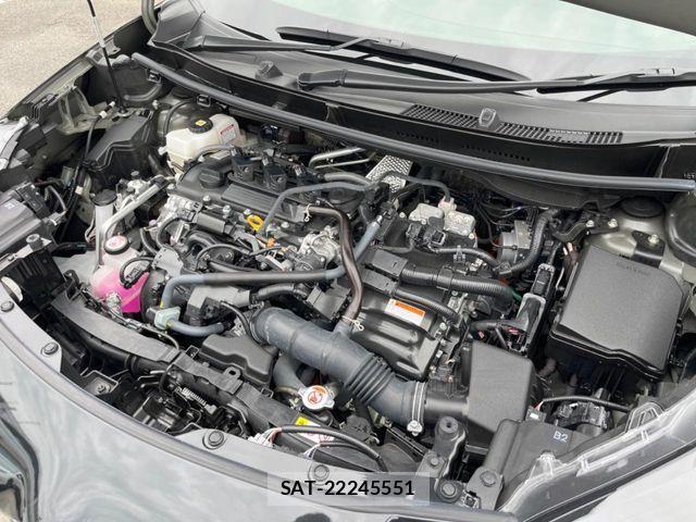 Toyota YARIS CROSS 2023-10 6615958-17