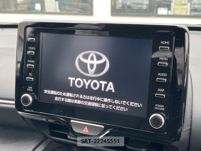 Toyota YARIS CROSS 2023-10 6615958-2