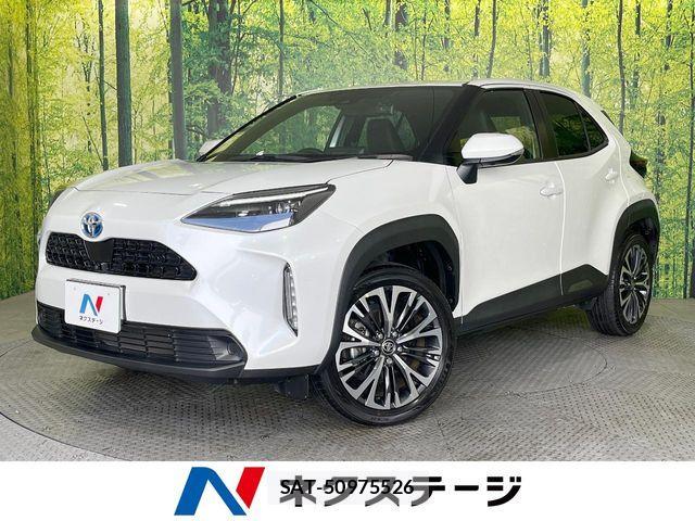 Toyota YARIS CROSS 2023-04 6615964-0