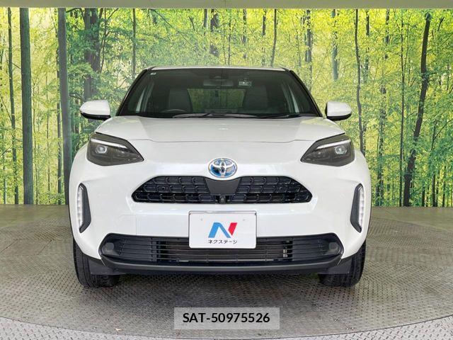 Toyota YARIS CROSS 2023-04 6615964-13