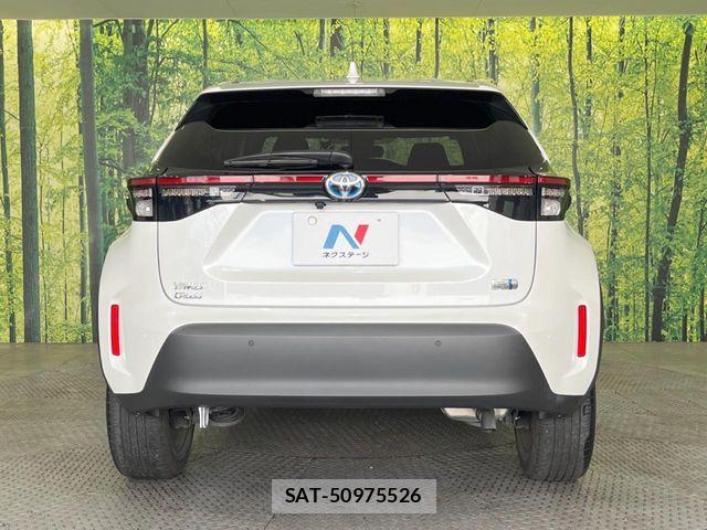 Toyota YARIS CROSS 2023-04 6615964-14