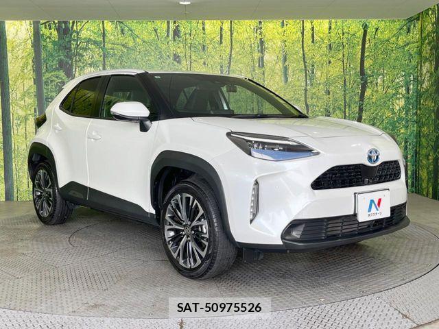 Toyota YARIS CROSS 2023-04 6615964-15