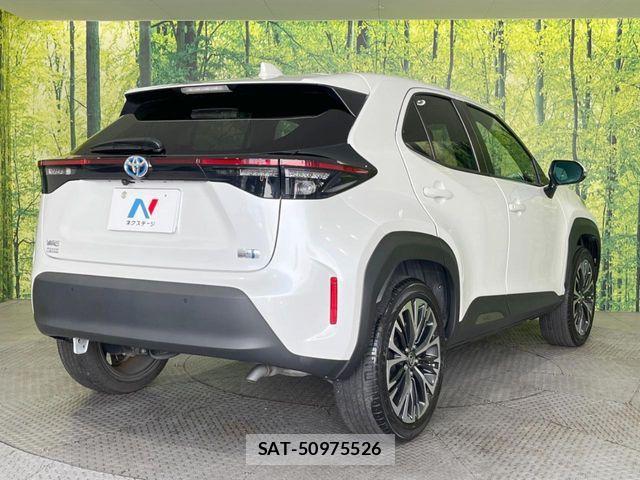 Toyota YARIS CROSS 2023-04 6615964-16