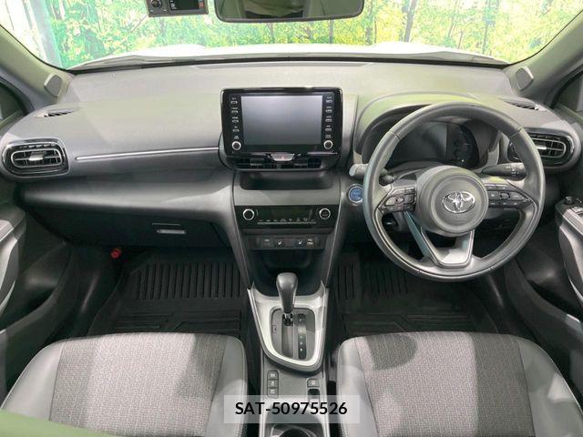 Toyota YARIS CROSS 2023-04 6615964-1