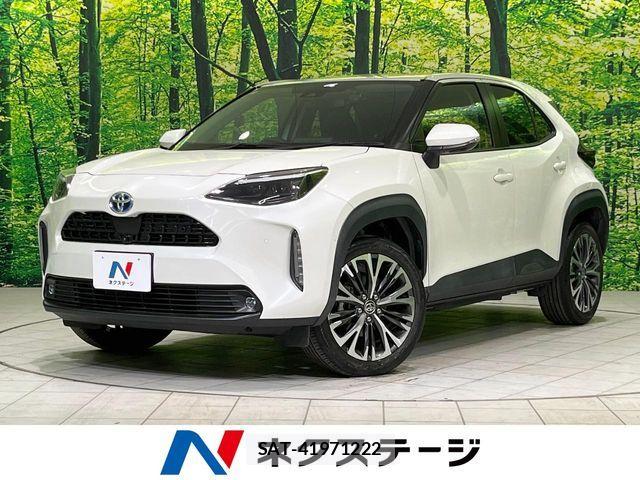 Toyota YARIS CROSS 2022-07 6674308-0