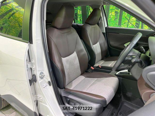 Toyota YARIS CROSS 2022-07 6674308-9