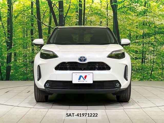 Toyota YARIS CROSS 2022-07 6674308-14