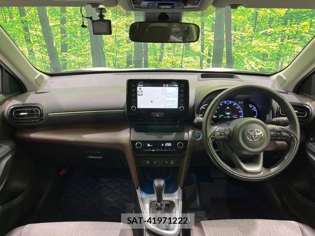 Toyota YARIS CROSS 2022-07 6674308-1