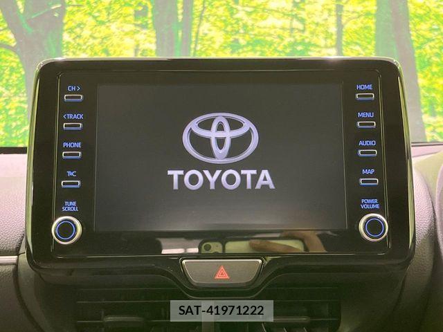 Toyota YARIS CROSS 2022-07 6674308-3
